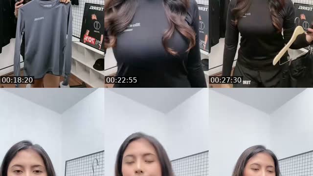 @terrel.store TikTok live from 2026-08-09