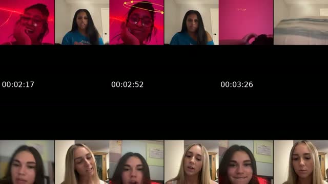 @oliviakathleen._ TikTok live