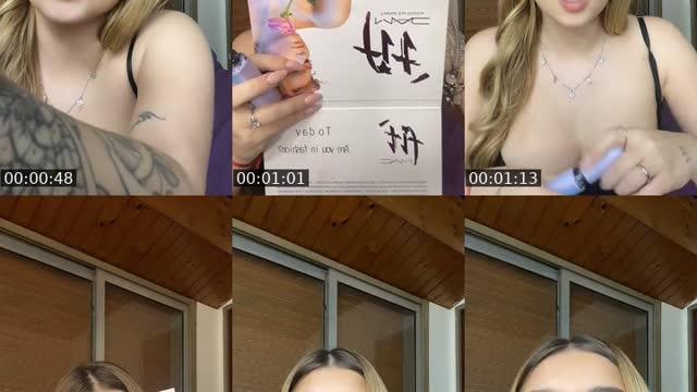 TikTok live: chismecito 💗 by @valucosentino
