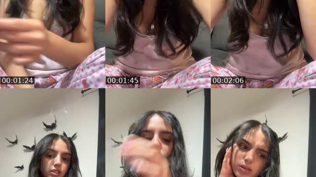 @secretstonerxo TikTok live