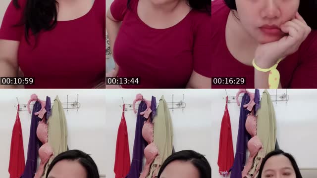 @nuttiramisu TikTok live