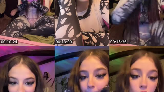 TikTok live: I never go live hereeee hii! by @justkayy04