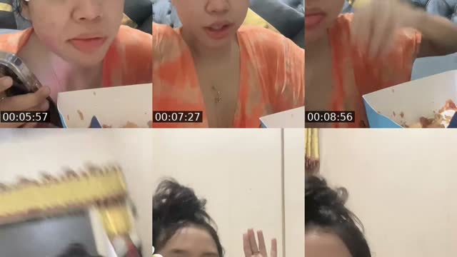 @nabilla.cr6 TikTok live