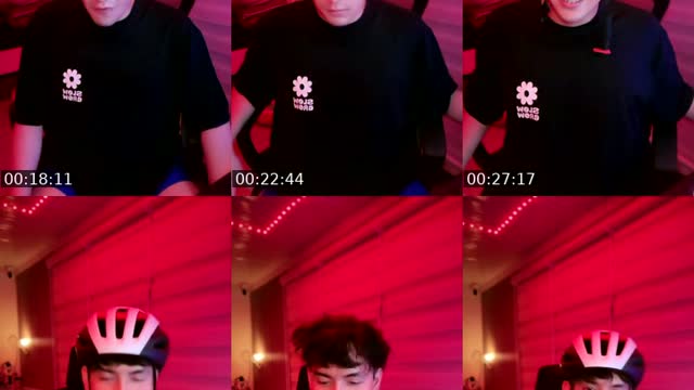 TikTok live: Good morning by @ynch_ongp