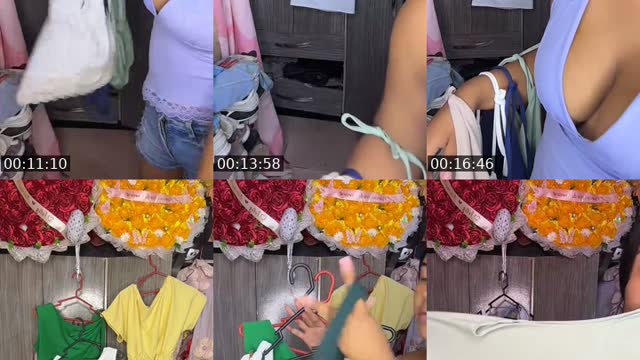 TikTok live: Venta de ropa by @leidyabel.18