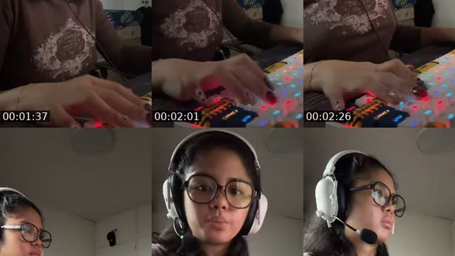 @xinziti TikTok live