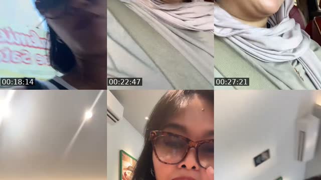 TikTok live: Masukk yuuu by @tinggimanis_