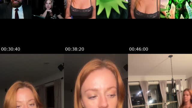 @virtually.honest TikTok live from 2026-08-09