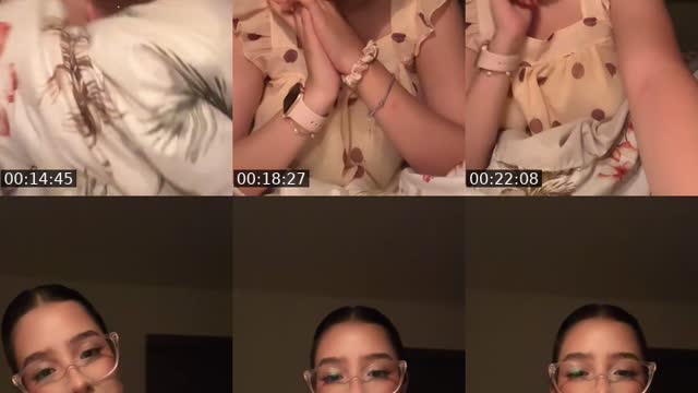 TikTok live: Buenas nocheeees by @yur_tt