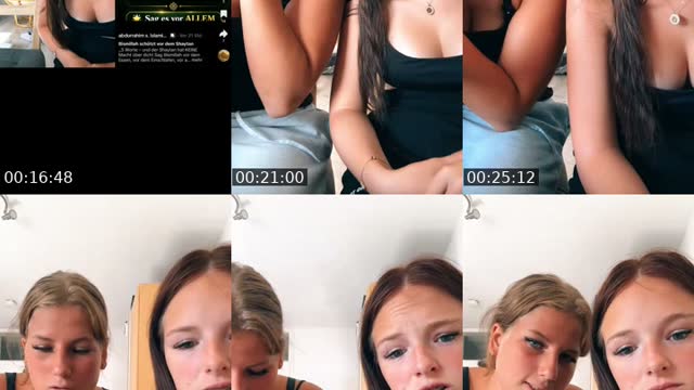 TikTok live: Reden by @nici.040709