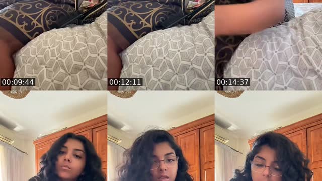 @itzmarcity TikTok live