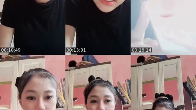 TikTok live: GRWMMNN by @dinnnnn.i