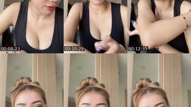 @wh0iszar0 TikTok live