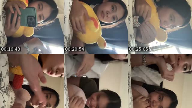 TikTok live: love island review by @dareelia