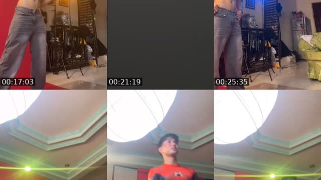 @cgabrielvc TikTok live from 2026-08-09
