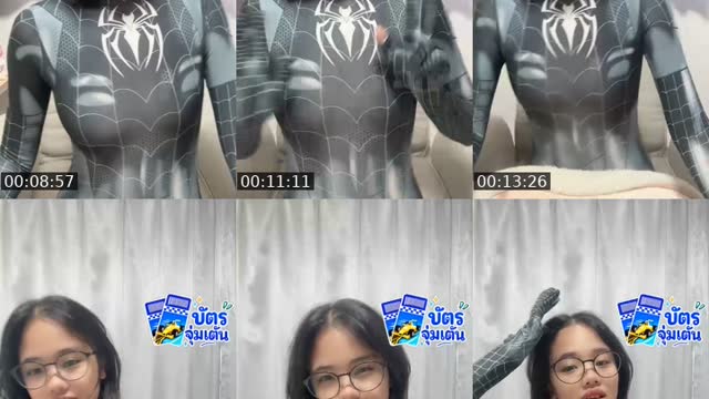TikTok live: เหงาค้าบ by @m__parinee