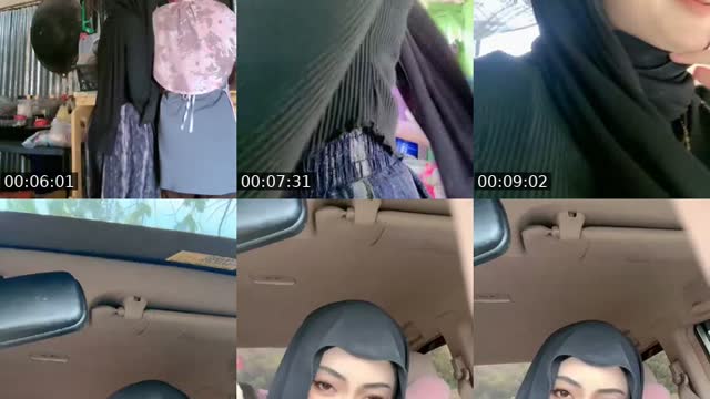 TikTok live: masukla cukcam by @marsyashina