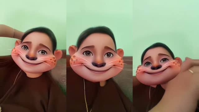 TikTok live: Haiii 🫶🏻 by @gemini_0408