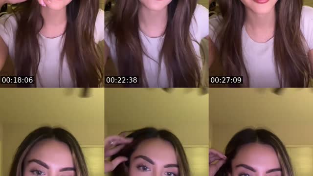 TikTok live: ask me anything🌙 by @bell86616