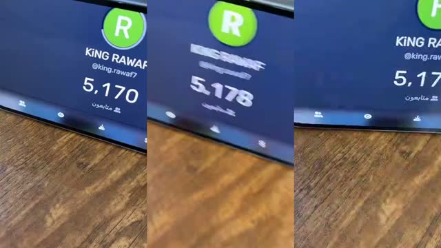 احتفالية 5K - @king.rawaf7