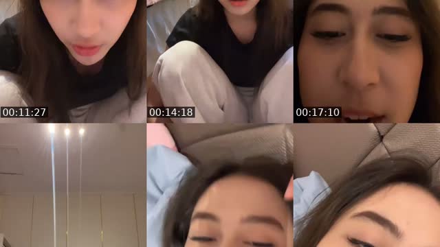 TikTok live: gabut by @queensyallala