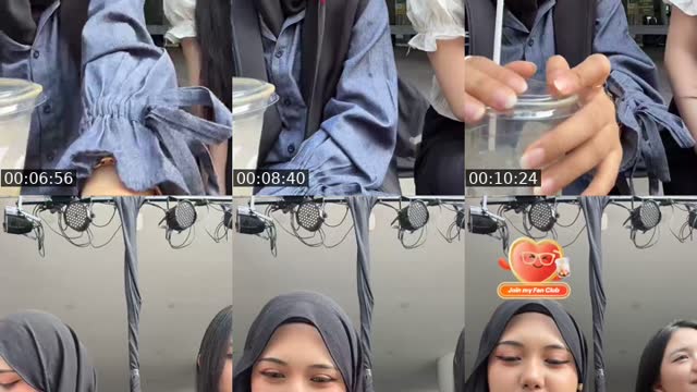 @dxsh12 TikTok live from 2026-08-09