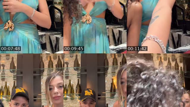 @thehannahmills11 TikTok live