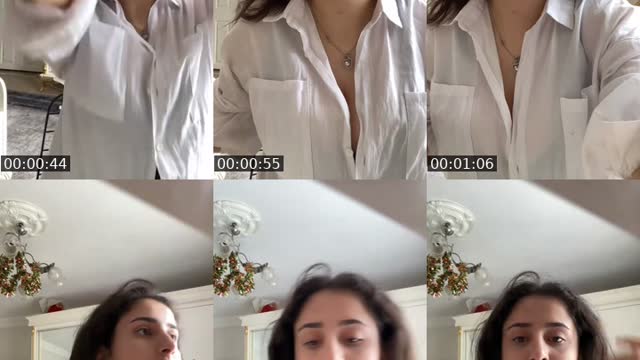 @_gamze.mira TikTok live