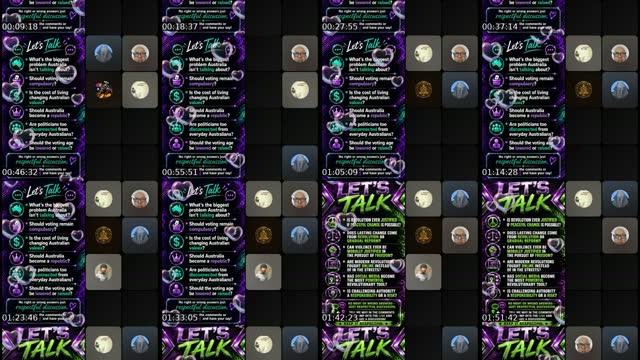@outbackrat TikTok live from 2026-08-09