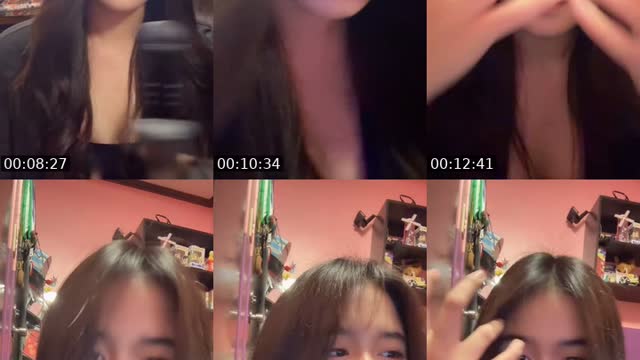 TikTok live: secret by @kyrzso