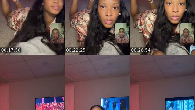 TikTok live: Chill w me✨ by @daymackey
