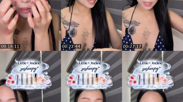 @sosheepy TikTok live from 2026-08-09