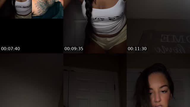 @lyssafount TikTok live