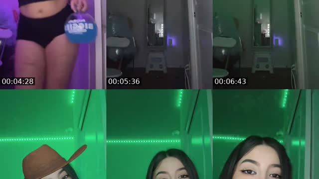 @ucantfindkayyy_ TikTok live