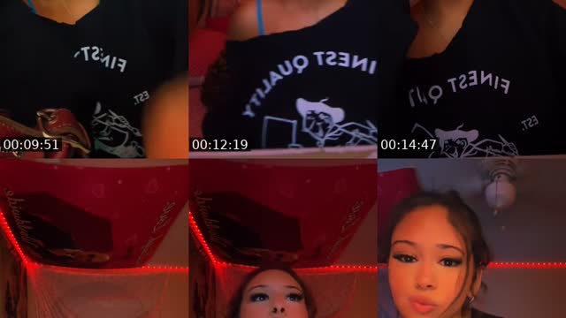 TikTok live: Fck these stupid pictures by @bbabymoomoo