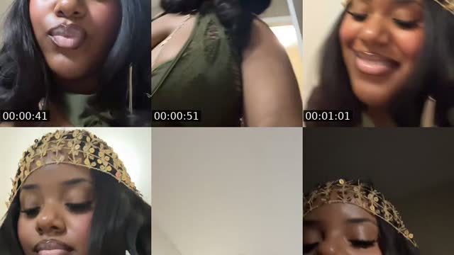@coriij__ TikTok live