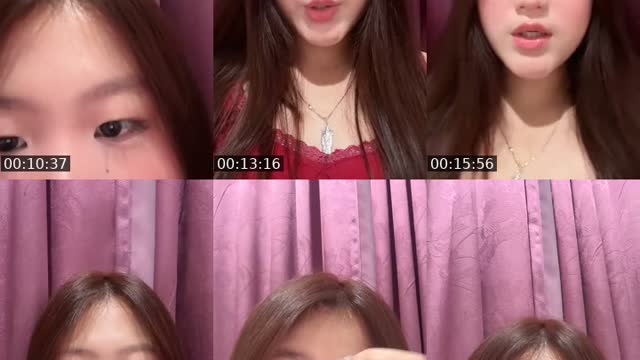 TikTok live: hi by @tjaegf