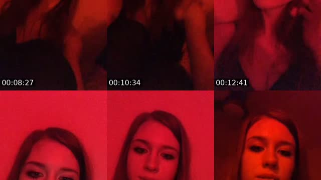 TikTok live: THE GODDESS IS BACKKK 😇 by @lilred_16