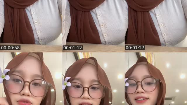 TikTok live: lmbat by @meowswewek