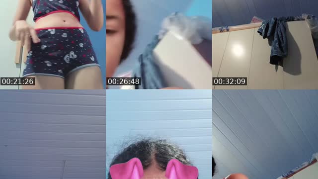 TikTok live: oiee gente by @genivania.pereira2