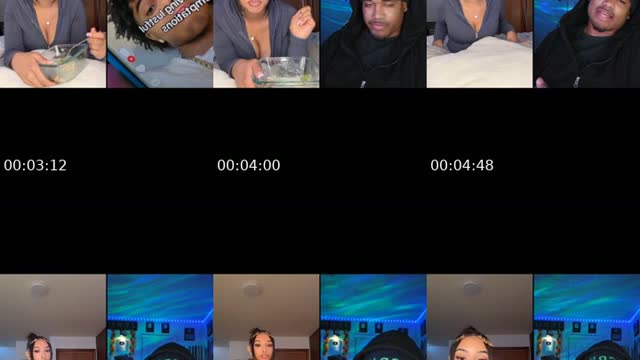 @thekhaymarie TikTok live