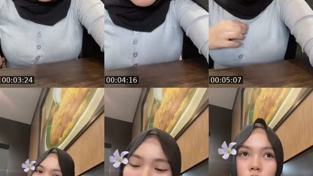 TikTok live: nad tde by @dluluqys