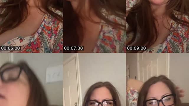 @britt.and.cora TikTok live