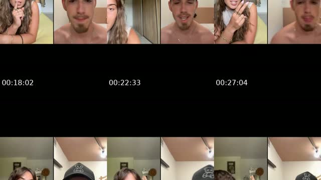 @mymylanormande TikTok live