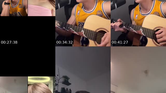 @fitxenon TikTok live from 2026-08-09