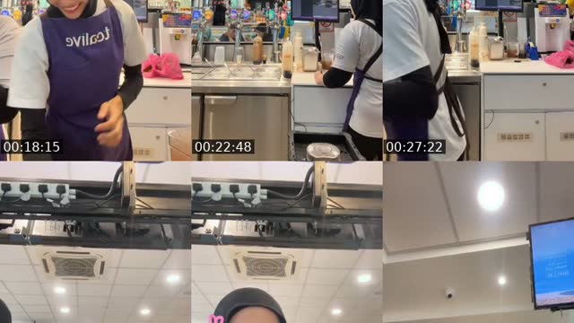TikTok live: PETRONAS BANDAR BARU PERDA by @ayu.niee09