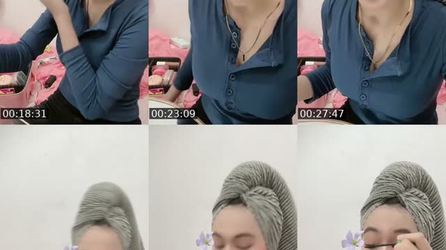 TikTok live: hi b by @irishdaniaa