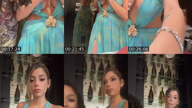 @thehannahmills11 TikTok live from 2026-08-09