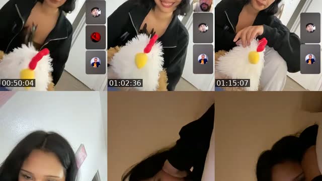 TikTok live: Birthday month by @yourfavtiktoker97