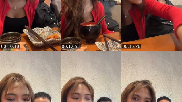 @marionjola TikTok live
